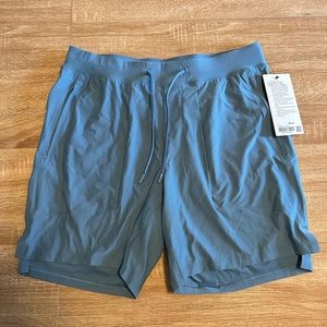 Brand new Men’s Lululemon shorts
